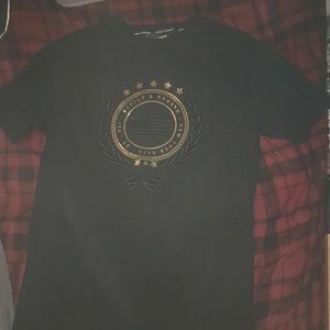 Supply and demand t-shirt